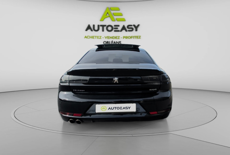 Peugeot 508 2.0 hdi  180 cv eat8 GT / first edition / full options / distribution OK