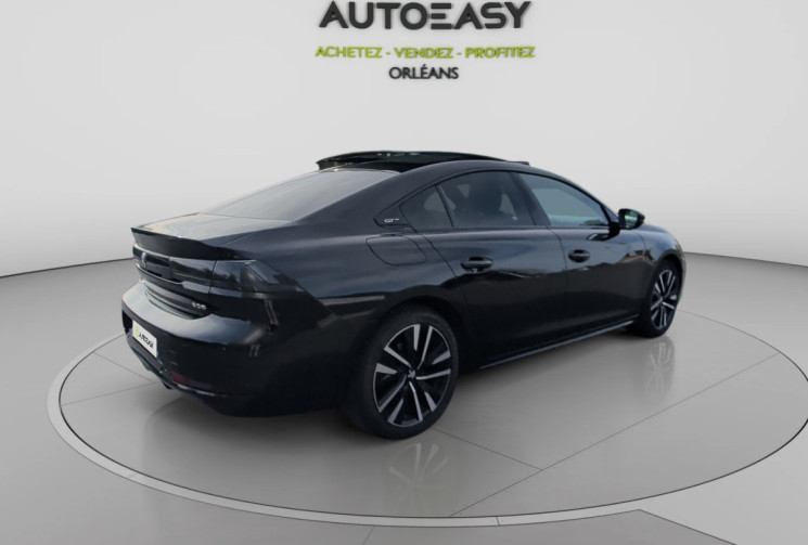Peugeot 508 2.0 hdi  180 cv eat8 GT / first edition / full options / distribution OK