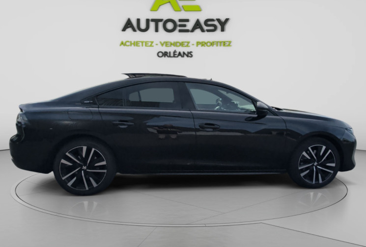 Peugeot 508 2.0 hdi  180 cv eat8 GT / first edition / full options / distribution OK