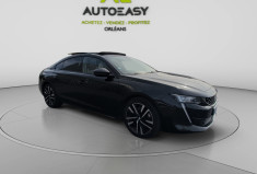 Peugeot 508 2.0 hdi  180 cv eat8 GT / first edition / full options / distribution OK