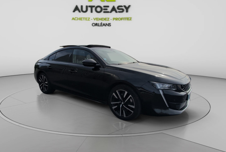 Peugeot 508 2.0 hdi  180 cv eat8 GT / first edition / full options / distribution OK