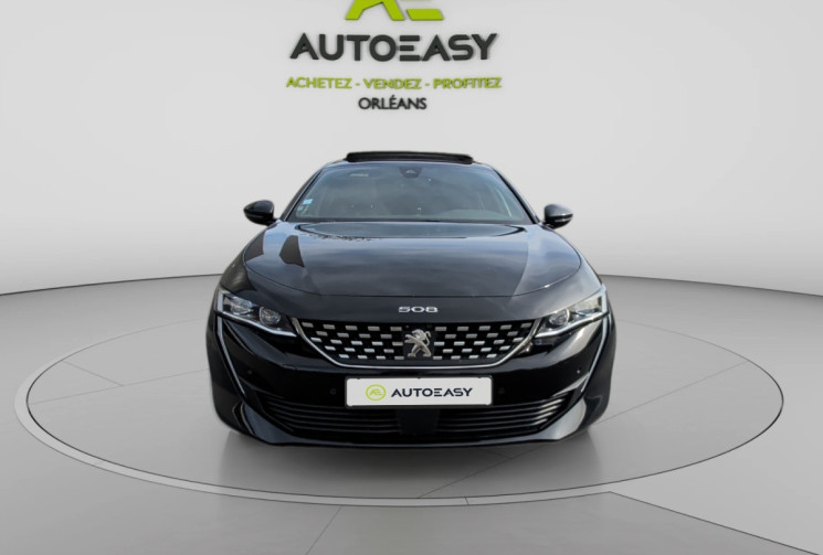 Peugeot 508 2.0 hdi  180 cv eat8 GT / first edition / full options / distribution OK