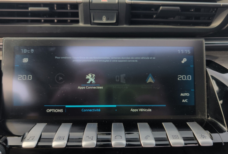 Peugeot 508 2.0 hdi  180 cv eat8 GT / first edition / full options / distribution OK