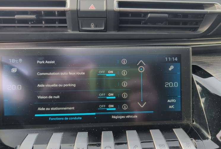 Peugeot 508 2.0 hdi  180 cv eat8 GT / first edition / full options / distribution OK