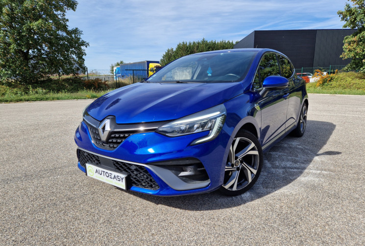 Renault Clio  1.0 TCE 100 RS LINE