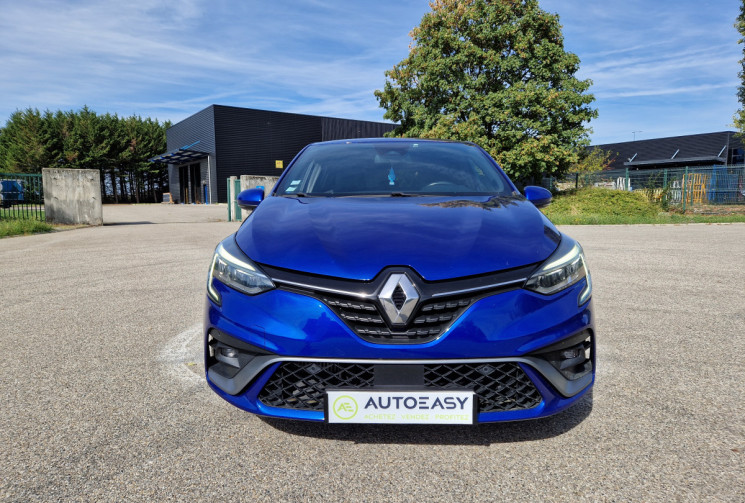 Renault Clio  1.0 TCE 100 RS LINE