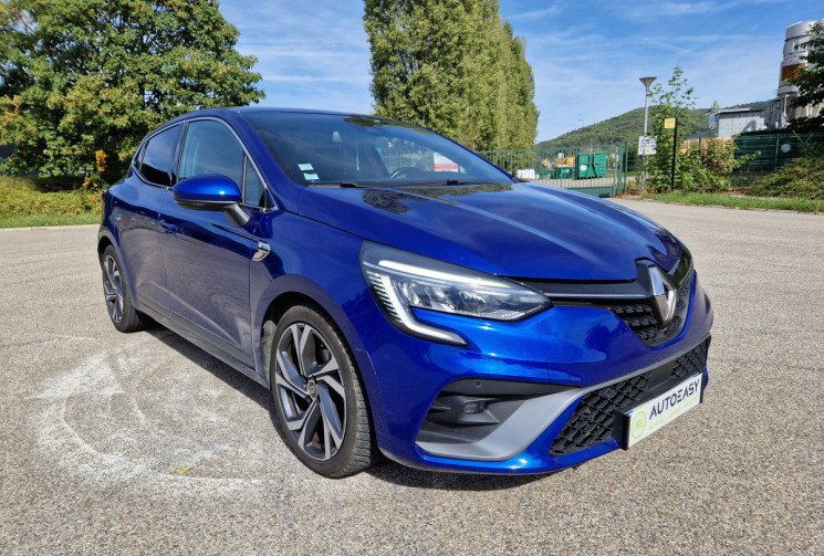 Renault Clio  1.0 TCE 100 RS LINE