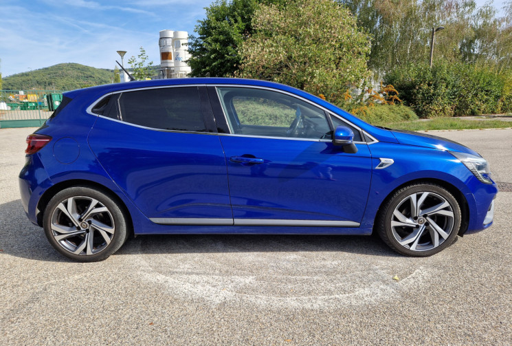 Renault Clio  1.0 TCE 100 RS LINE