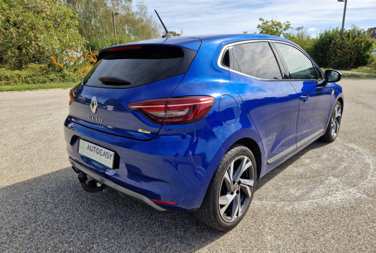 Renault Clio  1.0 TCE 100 RS LINE