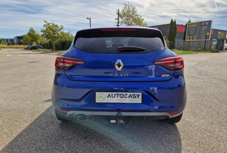 Renault Clio  1.0 TCE 100 RS LINE