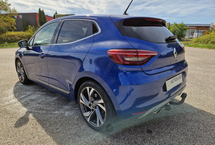 Renault Clio  1.0 TCE 100 RS LINE