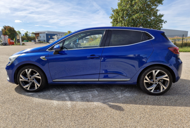Renault Clio  1.0 TCE 100 RS LINE