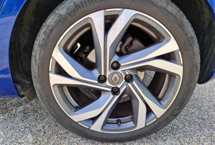 Renault Clio  1.0 TCE 100 RS LINE