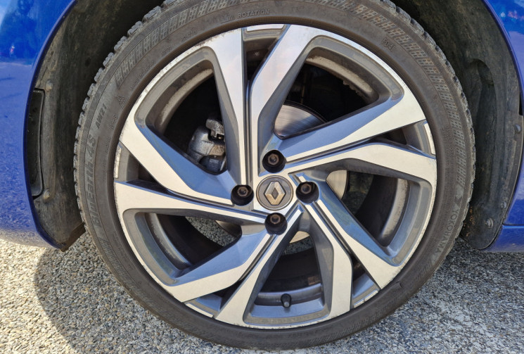 Renault Clio  1.0 TCE 100 RS LINE