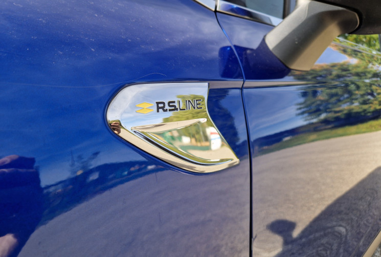 Renault Clio  1.0 TCE 100 RS LINE