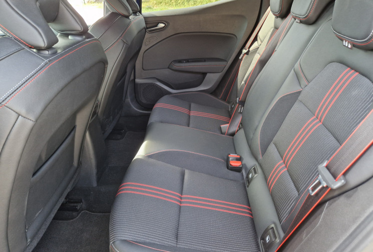 Renault Clio  1.0 TCE 100 RS LINE