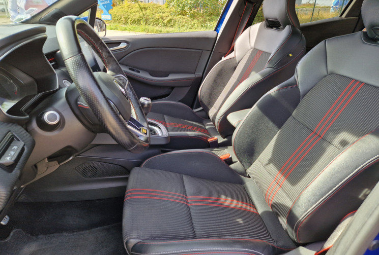 Renault Clio  1.0 TCE 100 RS LINE