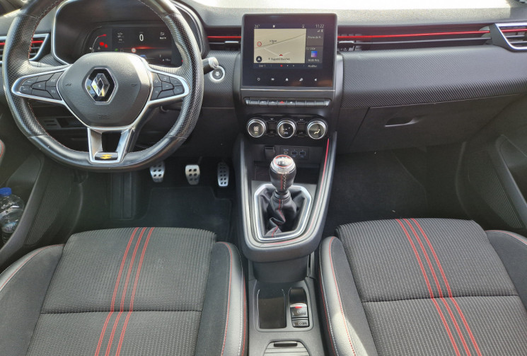Renault Clio  1.0 TCE 100 RS LINE