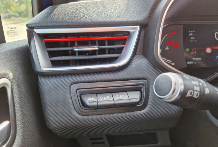 Renault Clio  1.0 TCE 100 RS LINE
