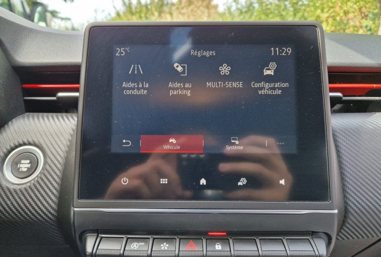 Renault Clio  1.0 TCE 100 RS LINE
