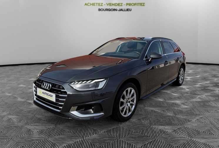 Audi A4 Avant B9 / 30 TDI / 136 CH / BUSINESS LINE