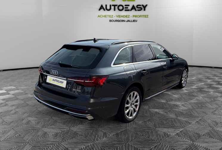 Audi A4 Avant B9 / 30 TDI / 136 CH / BUSINESS LINE