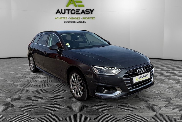Audi A4 Avant B9 / 30 TDI / 136 CH / BUSINESS LINE