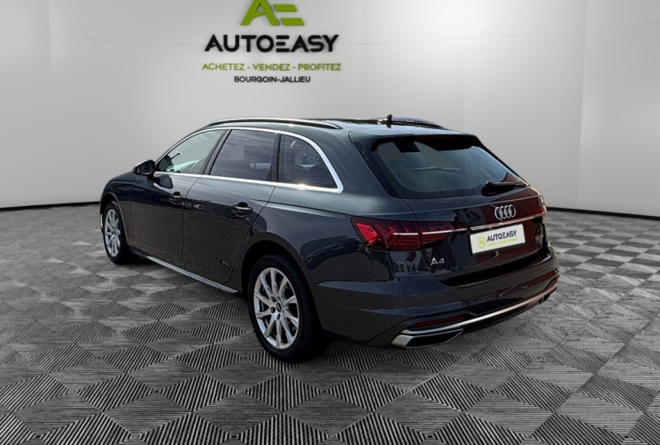 Audi A4 Avant B9 / 30 TDI / 136 CH / BUSINESS LINE