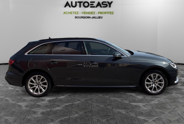 Audi A4 Avant B9 / 30 TDI / 136 CH / BUSINESS LINE