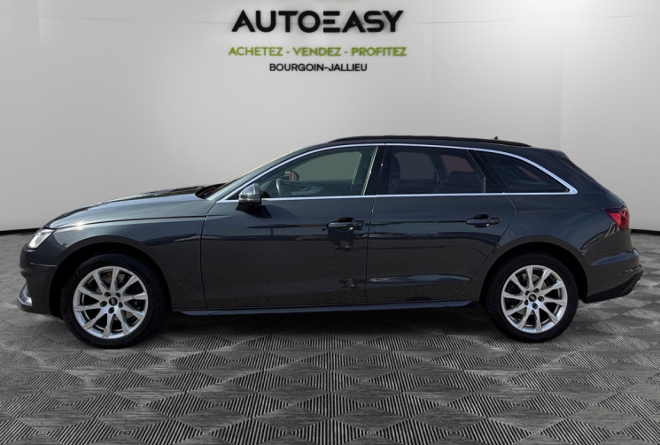 Audi A4 Avant B9 / 30 TDI / 136 CH / BUSINESS LINE
