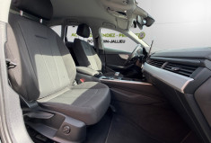 Audi A4 Avant B9 / 30 TDI / 136 CH / BUSINESS LINE