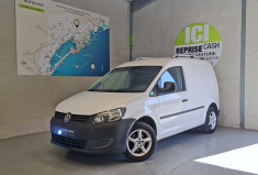 Volkswagen Caddy III Phase 2 - 1.6 TDI 75 - Fourgon - FAP 
