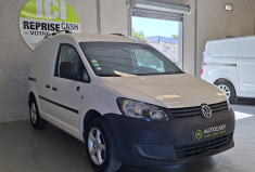 Volkswagen Caddy III Phase 2 - 1.6 TDI 75 - Fourgon - FAP 