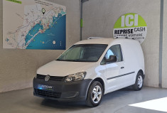 Volkswagen Caddy III Phase 2 - 1.6 TDI 75 - Fourgon - FAP 