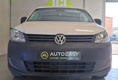 Volkswagen Caddy III Phase 2 - 1.6 TDI 75 - Fourgon - FAP 