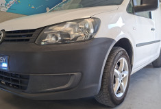 Volkswagen Caddy III Phase 2 - 1.6 TDI 75 - Fourgon - FAP 