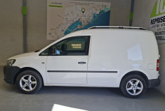 Volkswagen Caddy III Phase 2 - 1.6 TDI 75 - Fourgon - FAP 