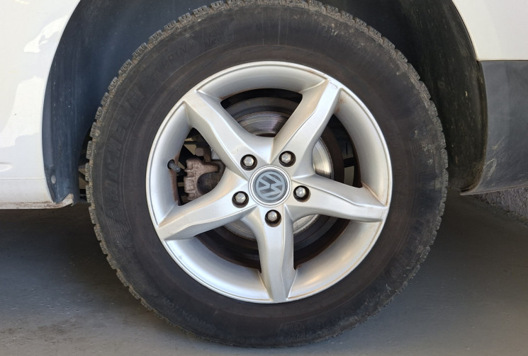 Volkswagen Caddy III Phase 2 - 1.6 TDI 75 - Fourgon - FAP 