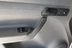Volkswagen Caddy III Phase 2 - 1.6 TDI 75 - Fourgon - FAP 