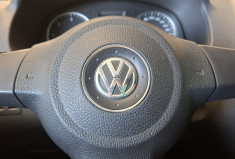 Volkswagen Caddy III Phase 2 - 1.6 TDI 75 - Fourgon - FAP 