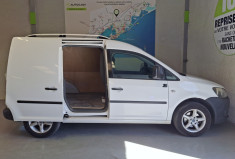 Volkswagen Caddy III Phase 2 - 1.6 TDI 75 - Fourgon - FAP 