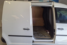 Volkswagen Caddy III Phase 2 - 1.6 TDI 75 - Fourgon - FAP 