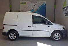 Volkswagen Caddy III Phase 2 - 1.6 TDI 75 - Fourgon - FAP 