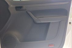 Volkswagen Caddy III Phase 2 - 1.6 TDI 75 - Fourgon - FAP 