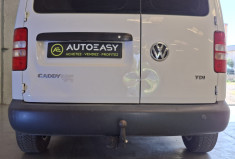 Volkswagen Caddy III Phase 2 - 1.6 TDI 75 - Fourgon - FAP 
