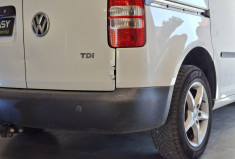 Volkswagen Caddy III Phase 2 - 1.6 TDI 75 - Fourgon - FAP 