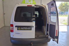 Volkswagen Caddy III Phase 2 - 1.6 TDI 75 - Fourgon - FAP 