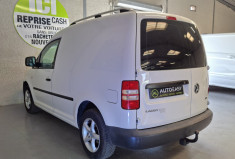 Volkswagen Caddy III Phase 2 - 1.6 TDI 75 - Fourgon - FAP 