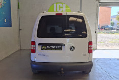 Volkswagen Caddy III Phase 2 - 1.6 TDI 75 - Fourgon - FAP 