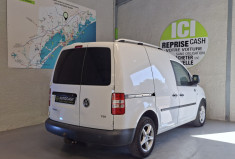 Volkswagen Caddy III Phase 2 - 1.6 TDI 75 - Fourgon - FAP 